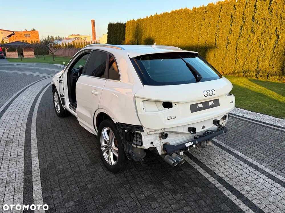 Audi Q3 2.0 TDI Quattro - 10