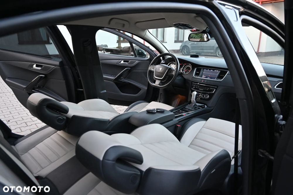 Peugeot 508 BlueHDi 180 EAT6 Stop&Start GT - 24