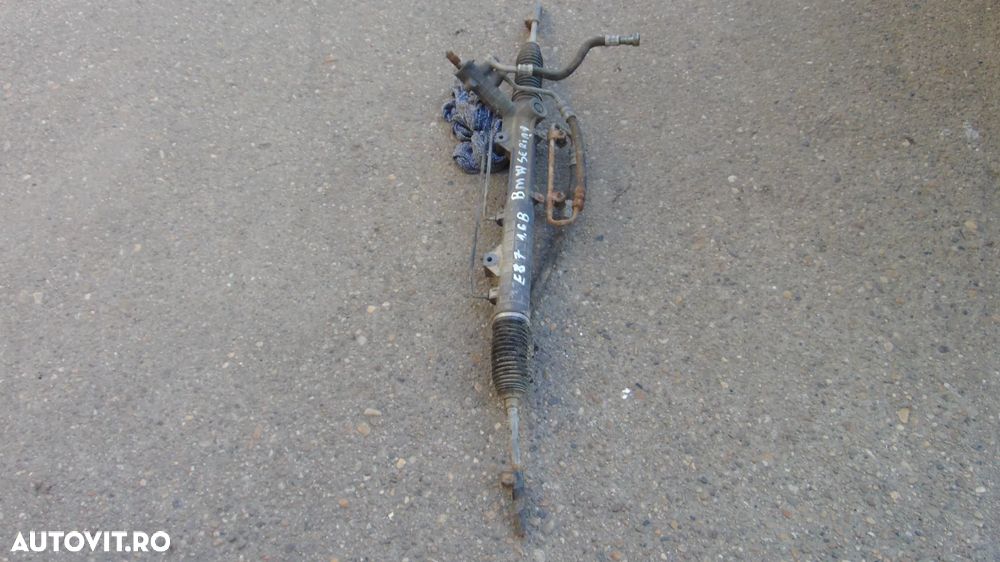 Caseta directie BMW seria 1,1.6 benzina E87,E81 COD 676380707 an 2006 - 5