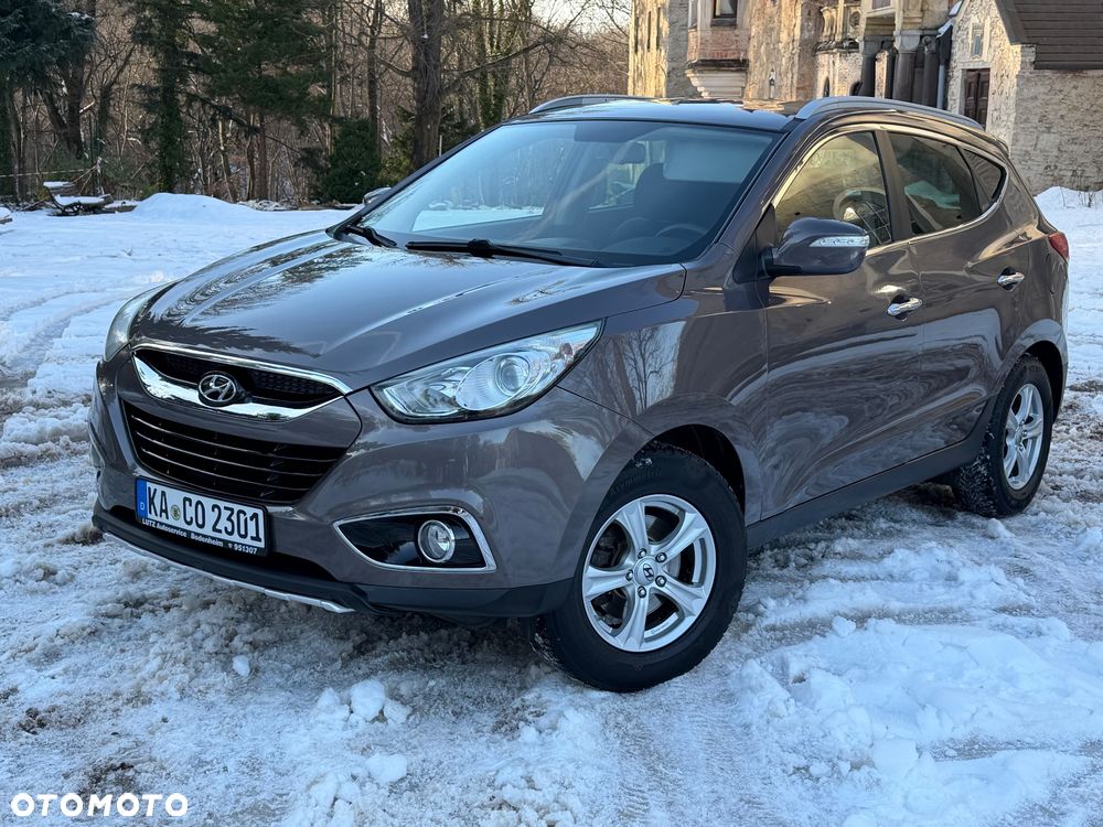 Hyundai ix35 2.0 4WD Automatik Premium - 3