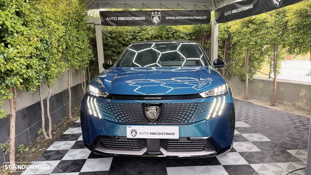 Peugeot E-3008 73 kWh GT - 1