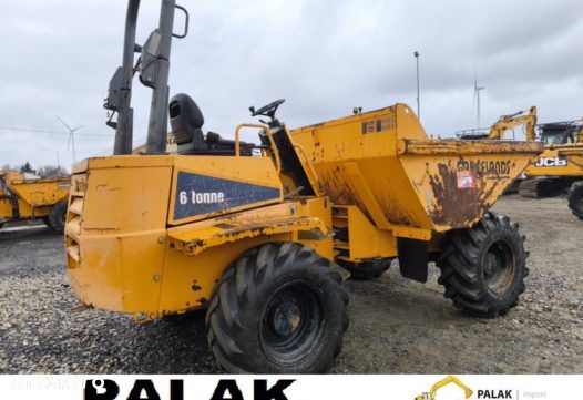 Thwaites Wozidło THWAITES 6TON  , 2015  rok - 6