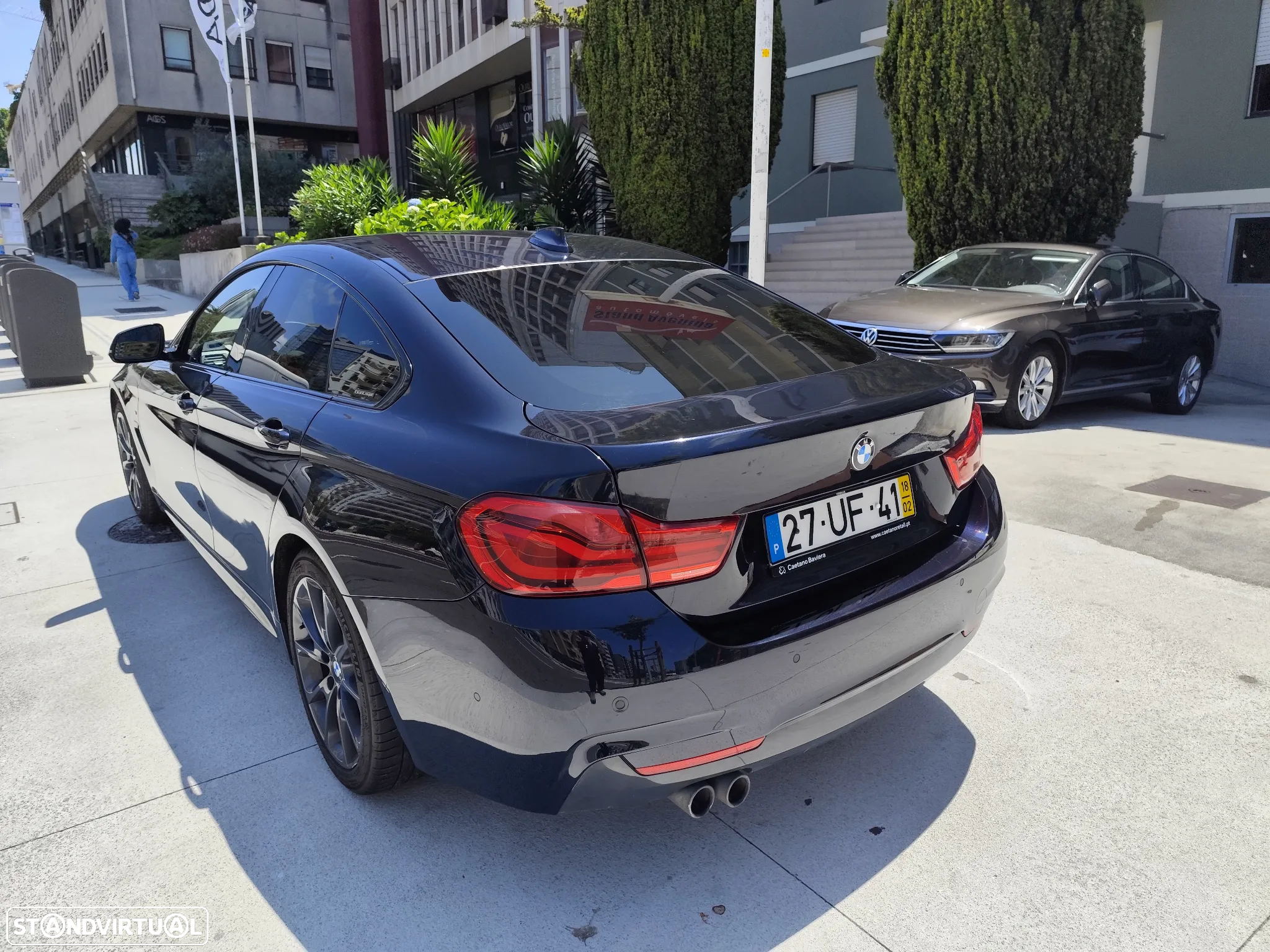 BMW 420 Gran Coupé d Pack M Auto - 11