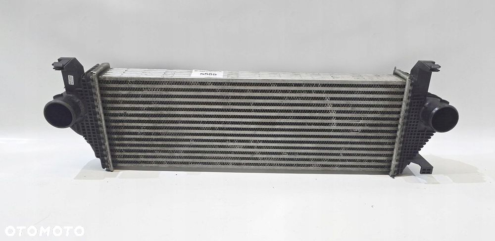 chłodnica powietrza intercooler jeep grand cherokee wk2 3.0 crd 12r - 1
