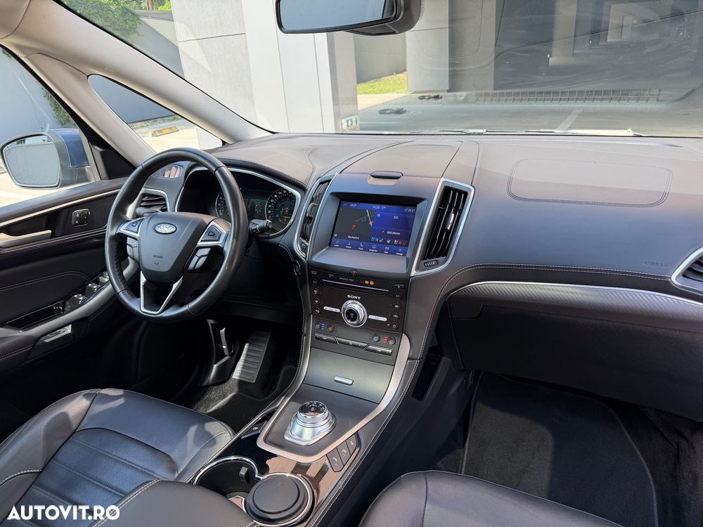 Ford Galaxy 2.0 EcoBlue S&S Aut. VIGNALE - 6