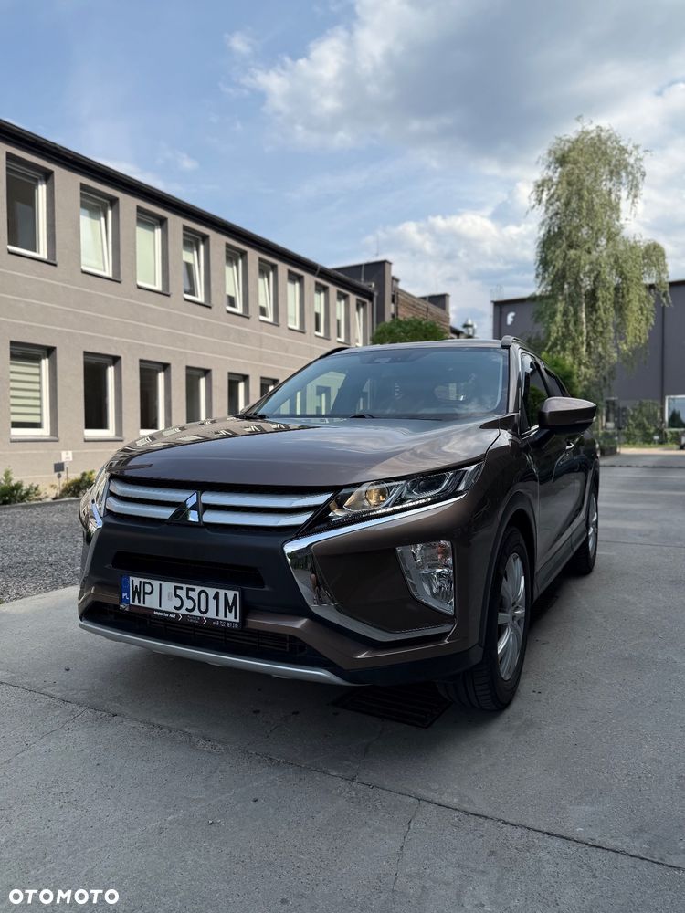 Mitsubishi Eclipse Cross 1.5 T-MIVEC (ClearTec) CVT 2WD Active - 9