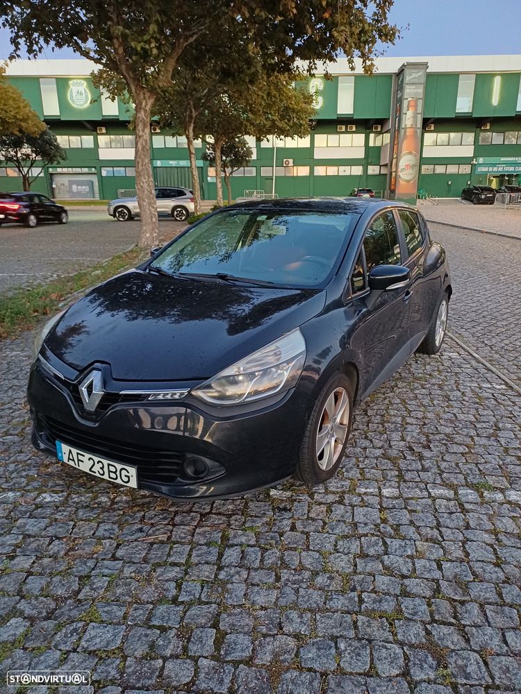 Renault Clio Energy TCe 90 Start & Stop 99g Eco-Drive - 3
