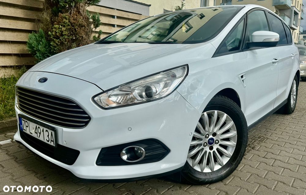 Ford S-Max 2.0 TDCi Business - 9