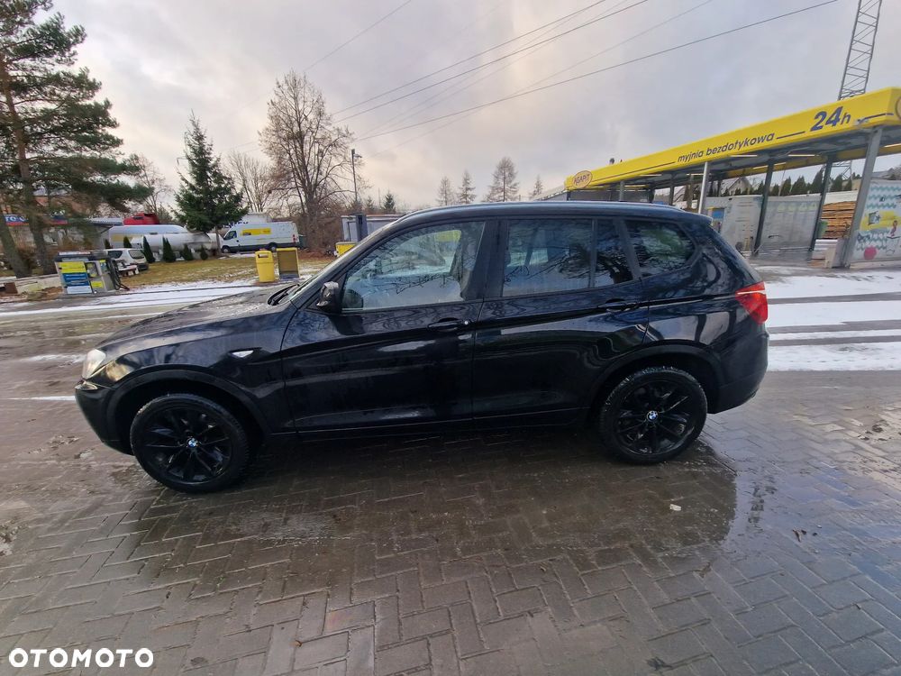 BMW X3 - 3