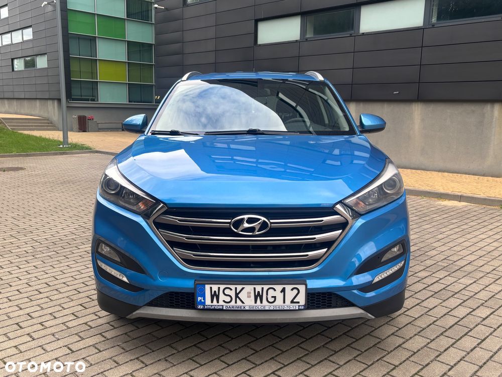 Hyundai Tucson - 2