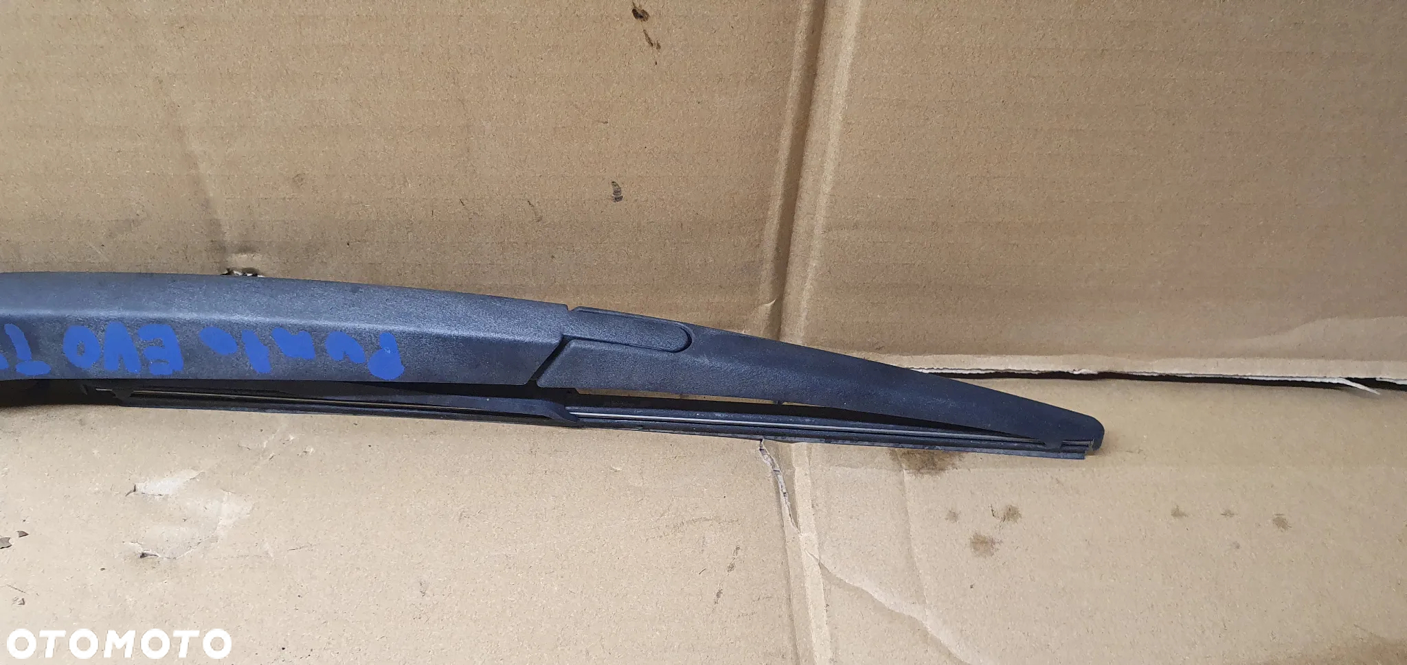 Ramie wycieraczki tył wycieraczka Fiat Punto EVO 55701469 - 3