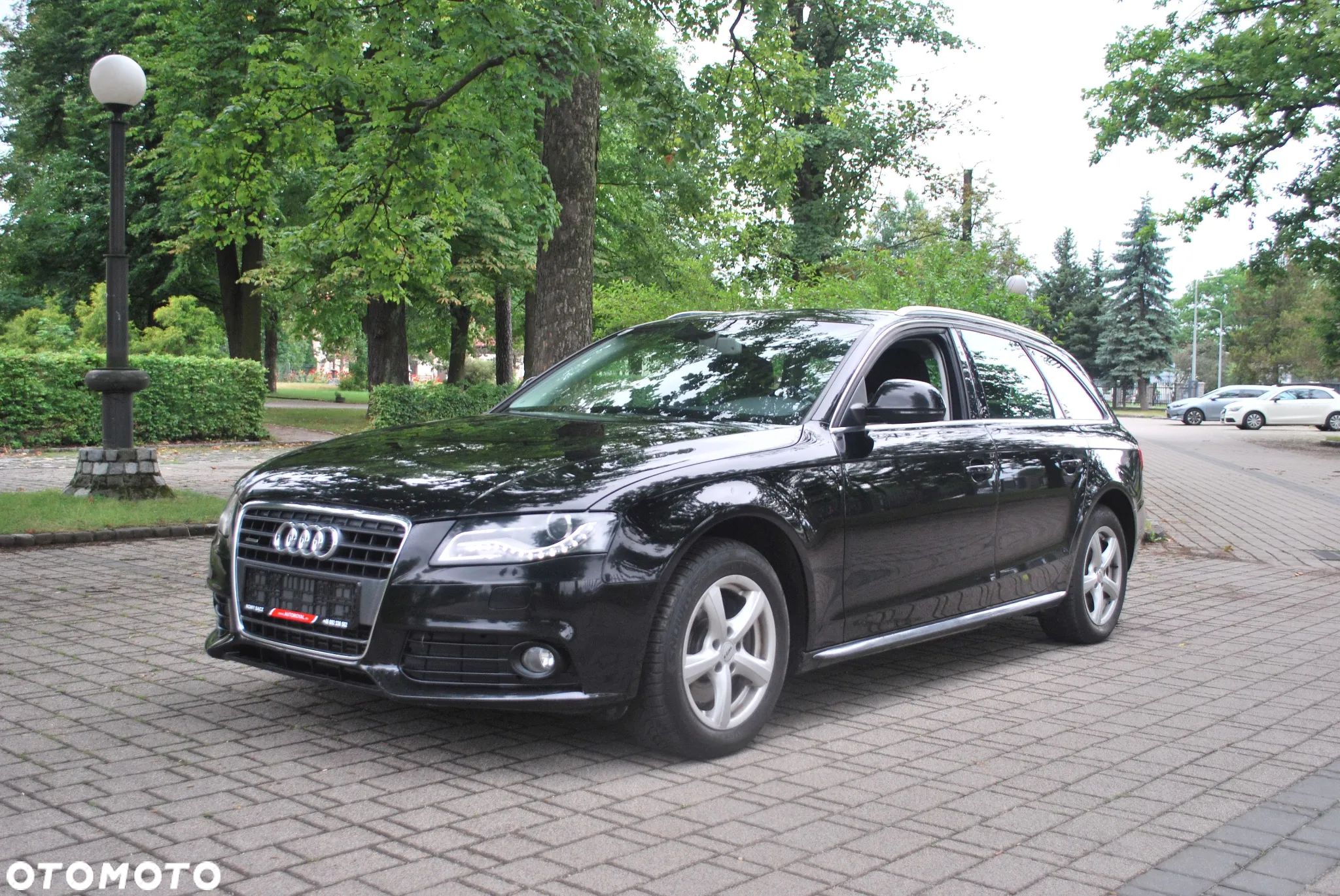 Audi A4 - 1