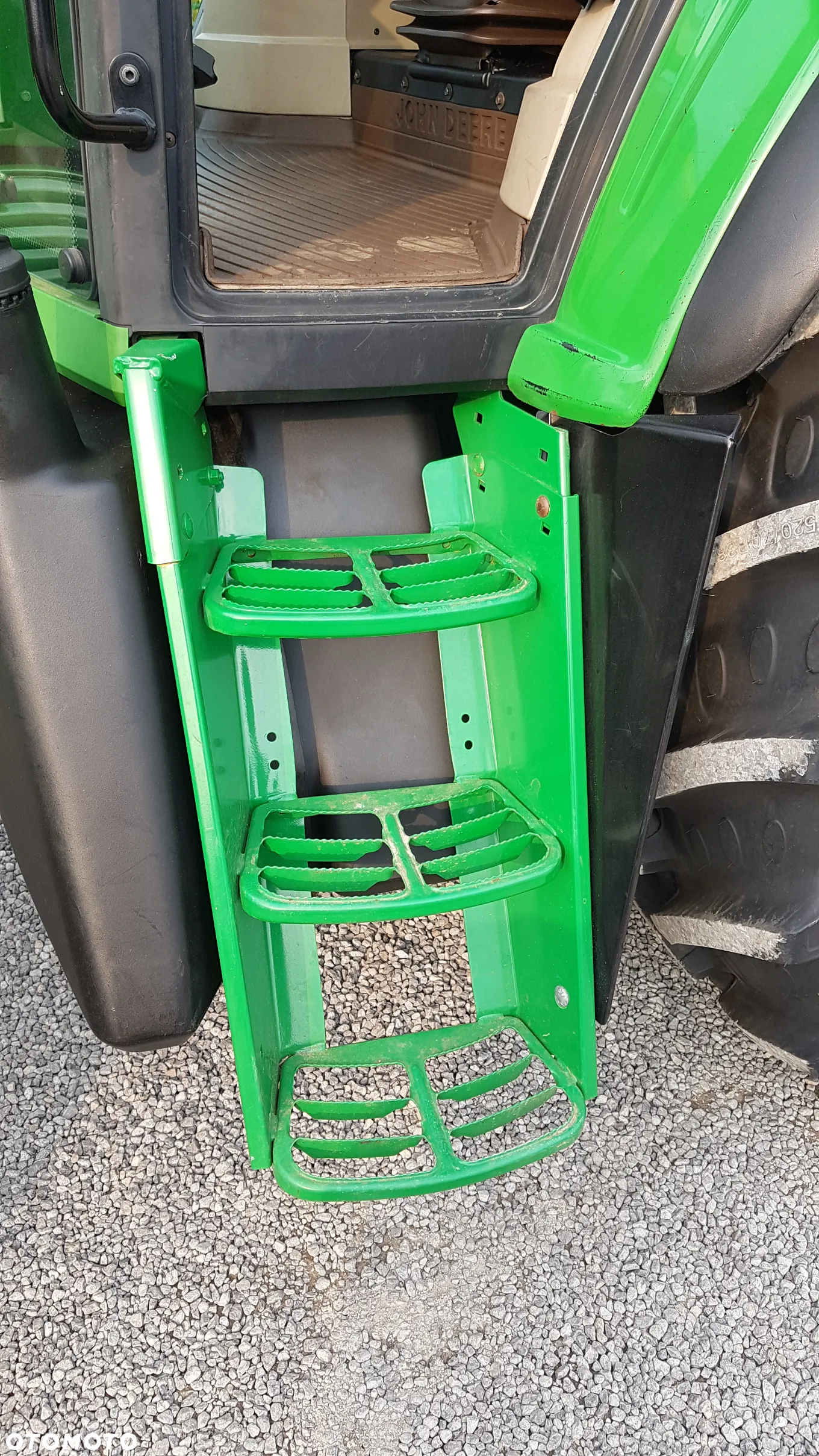 John Deere 6520 Zwykła pompa Bez turbo !!! - 17