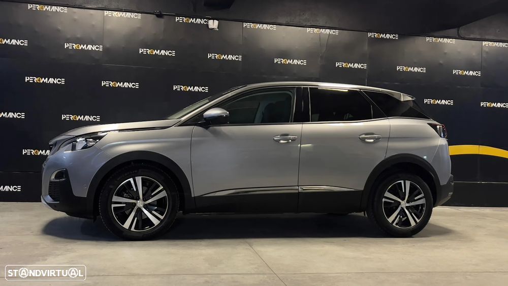 Peugeot 3008 PureTech 130 Stop & Start GPF EAT8 Allure - 4