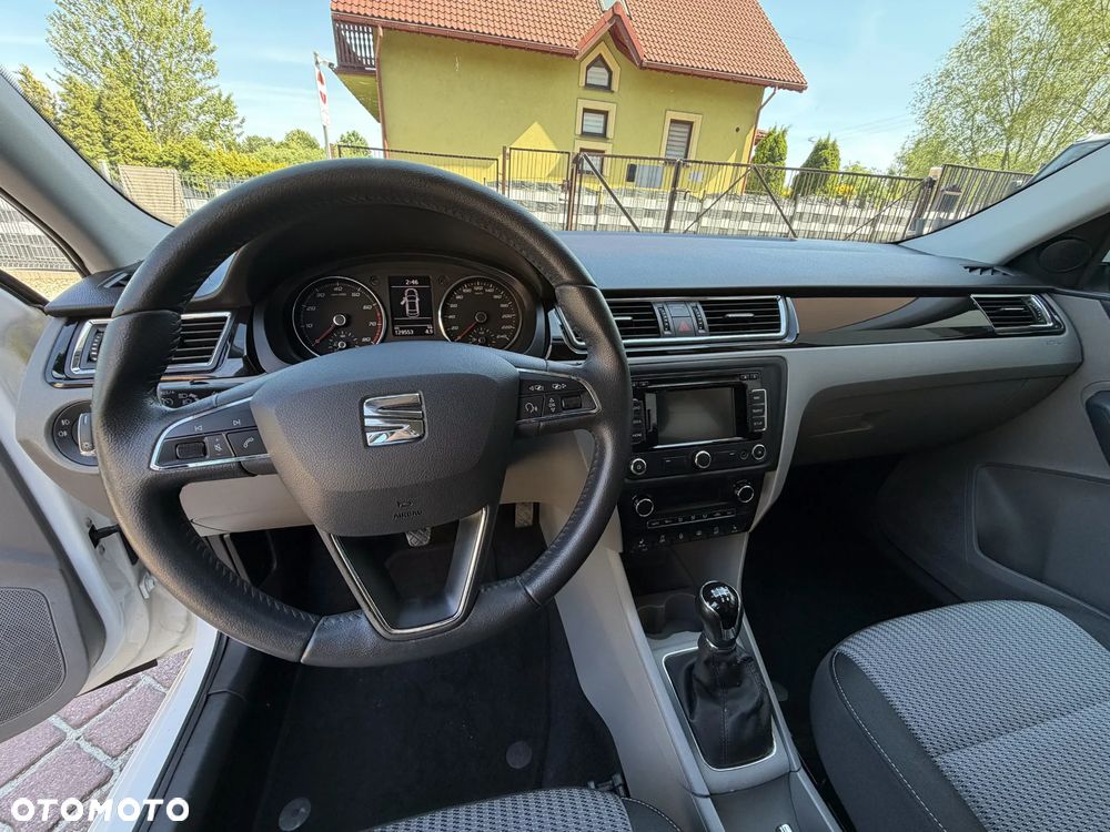 Seat Toledo 1.2 TSI Style - 18