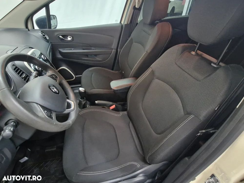 Renault Captur ENERGY TCe Life - 10