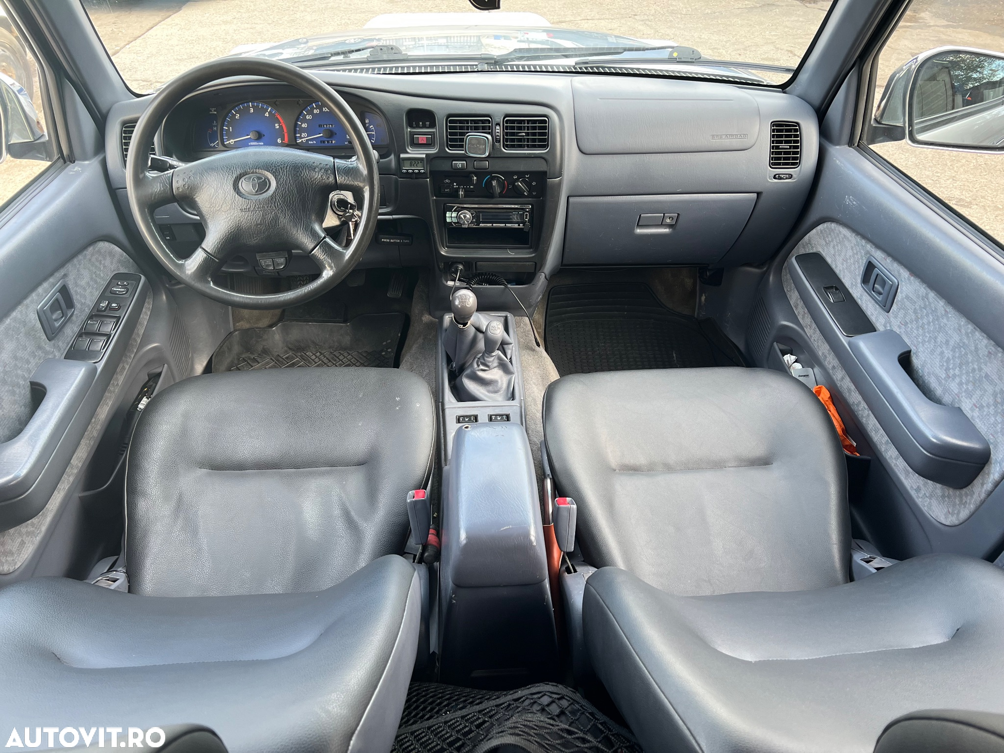 Toyota Hilux 4x4 Double Cab Spez. - 5