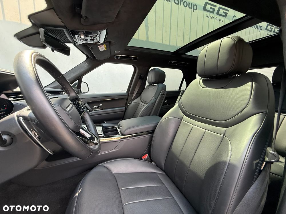 Land Rover Range Rover Sport S 3.0 D300 mHEV Dynamic HSE - 15