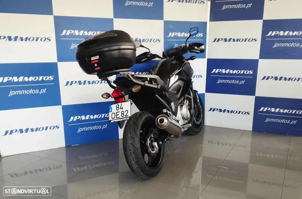 Honda NC700X CARTA A2 - 3