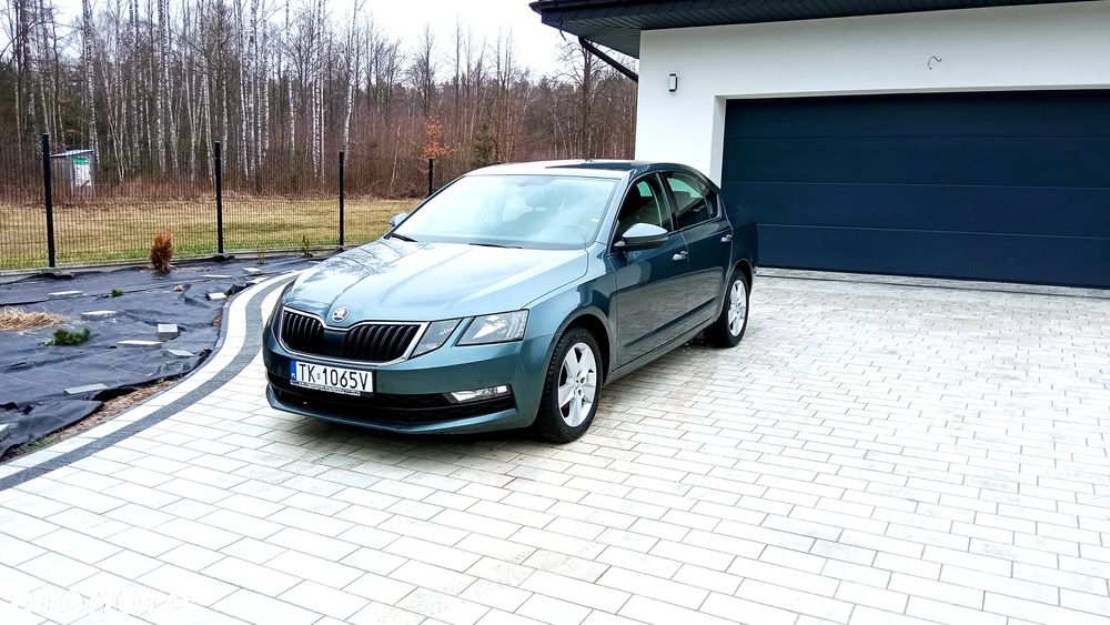 Skoda Octavia 1.6 TDI Ambition - 1
