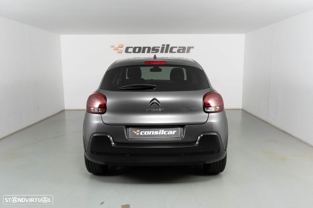 Citroën C3 1.2 PureTech Shine Pack - 5