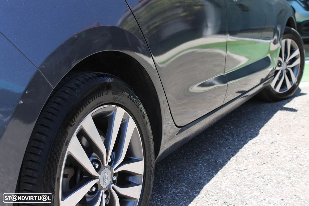 Hyundai i30 1.6 CRDI STyle - 23