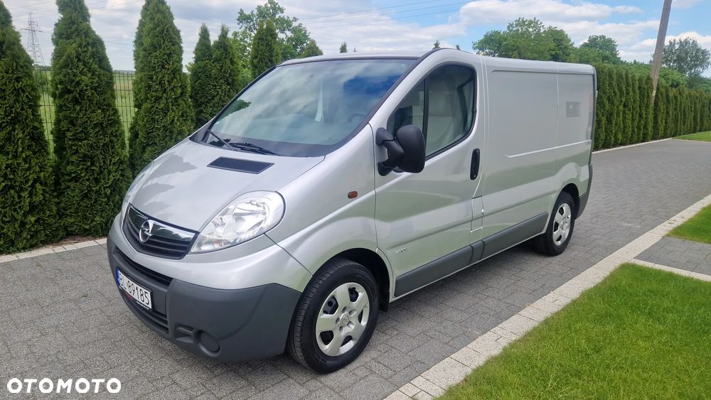 Opel Vivaro - 14
