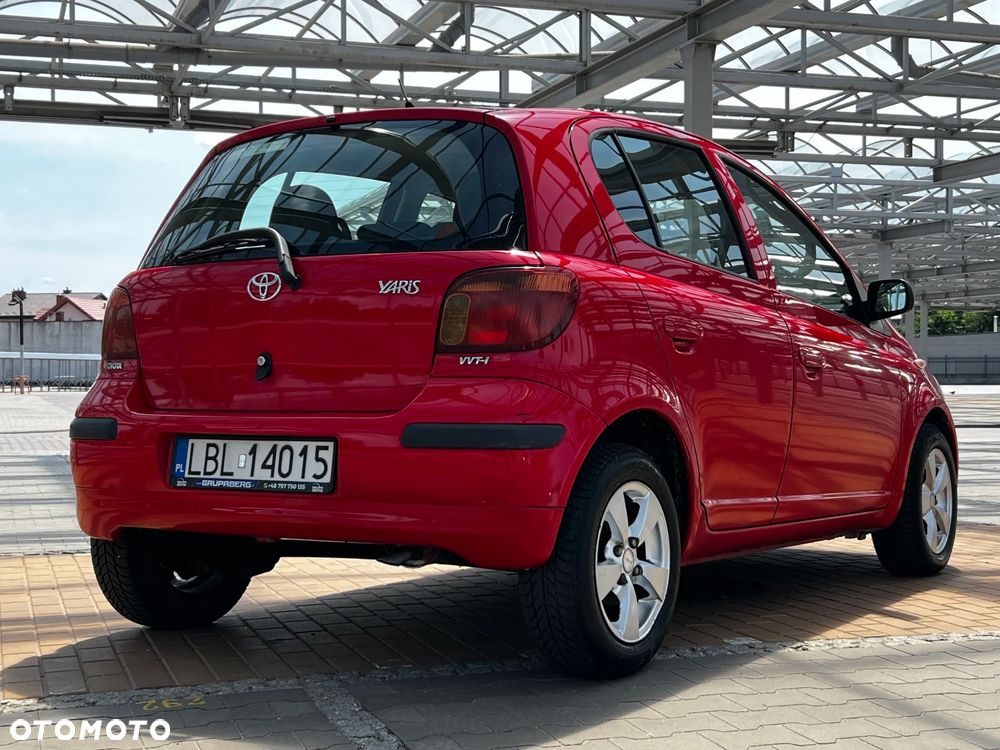 Toyota Yaris 1.0 Sol MM - 6