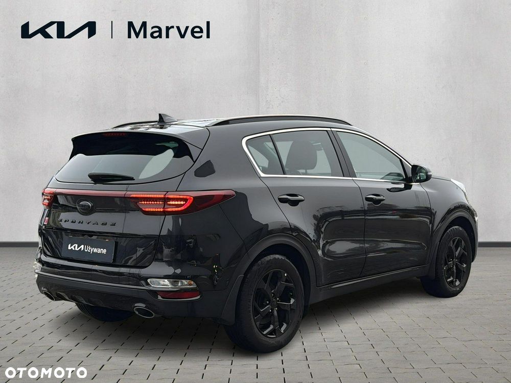 Kia Sportage 1.6 CRDI Black Edition 2WD - 6