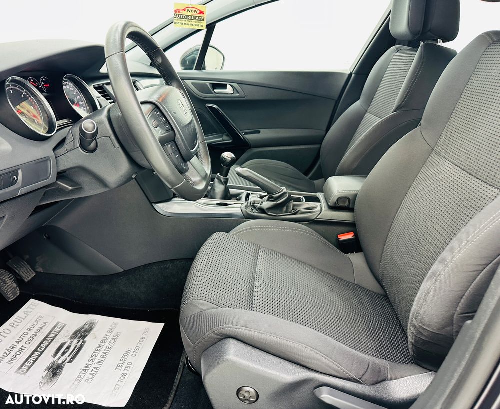 Peugeot 508 - 9