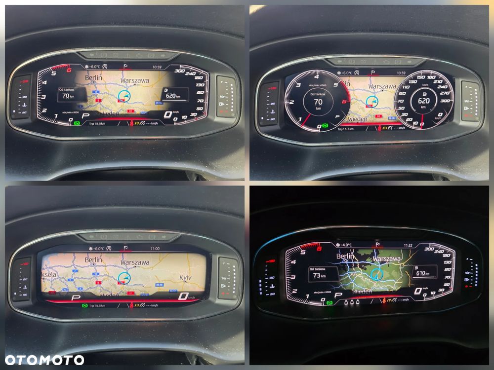 Seat Ateca 2.0 TDI 4Drive DSG FR BLACK EDITION - 31