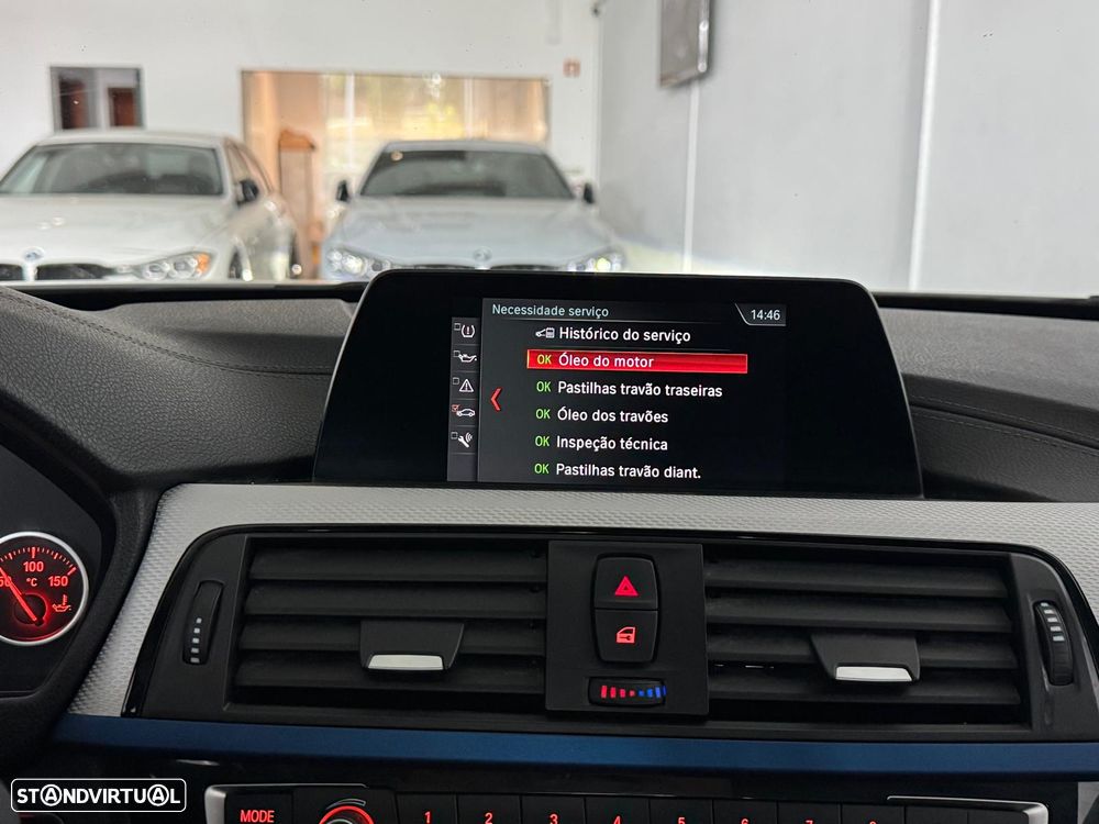 BMW 420 Gran Coupé d Pack M Auto - 24