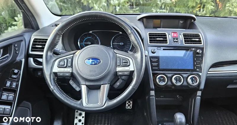 Subaru Forester - 7