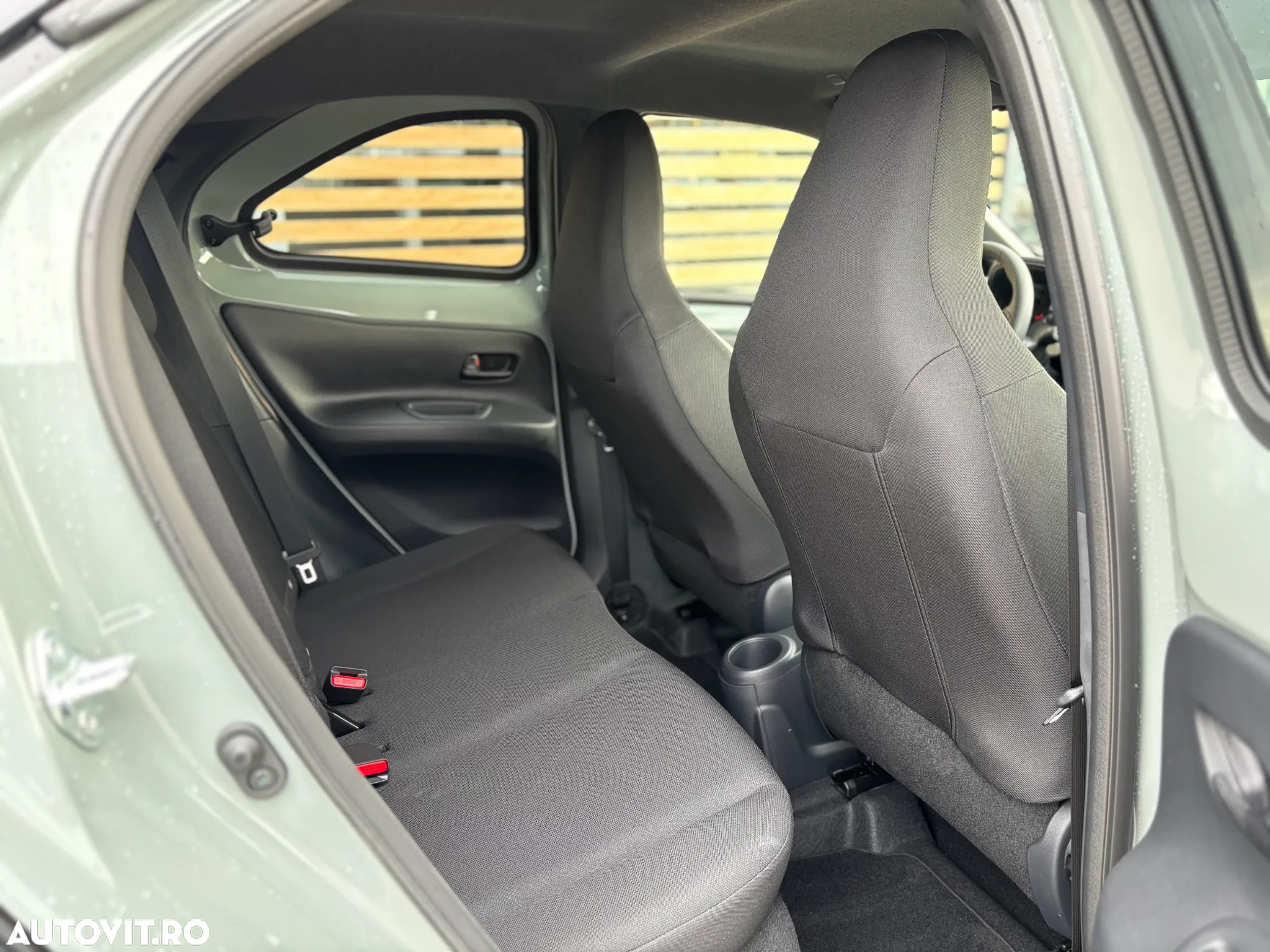 Toyota Aygo X 1.0l MT Dynamic - 10