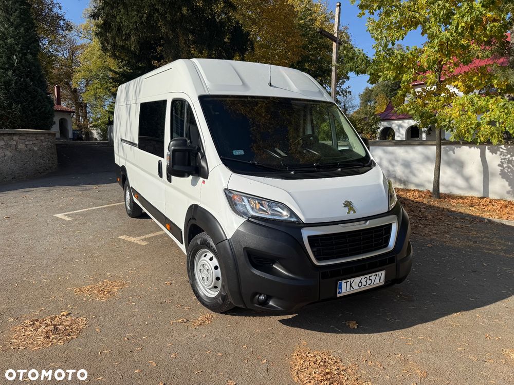 Peugeot Boxer