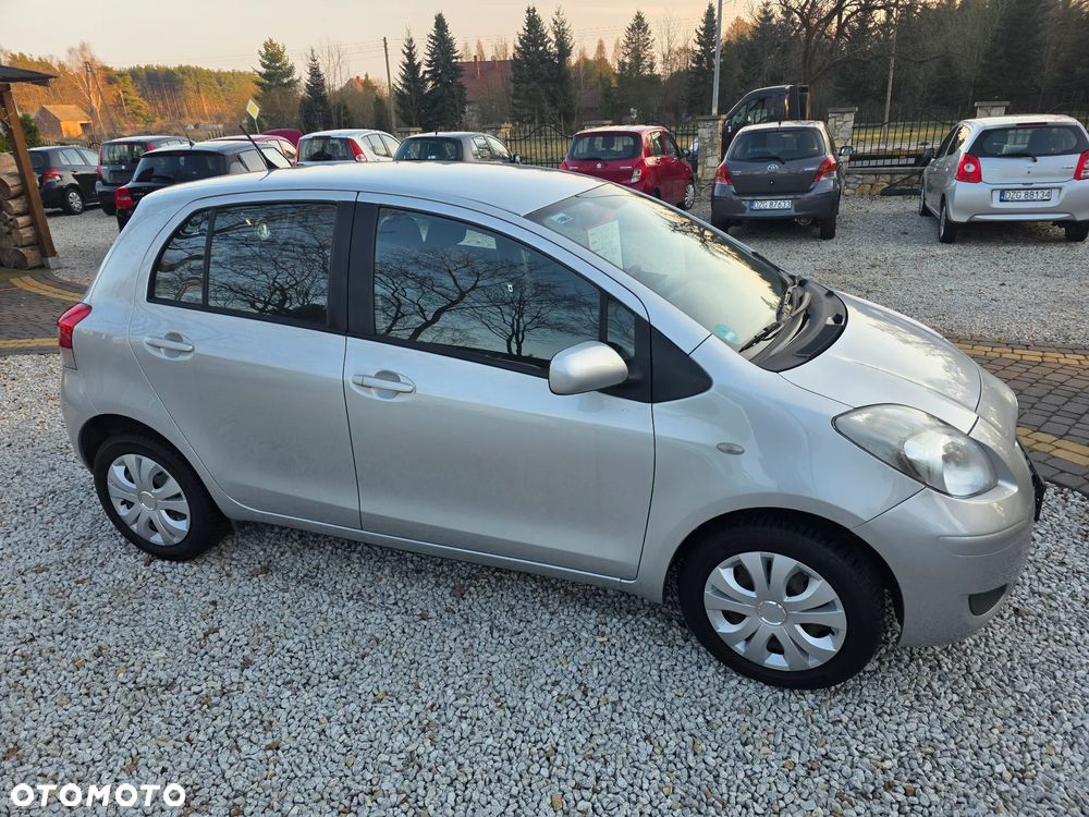 Toyota Yaris 1.0 VVT-i Comfort - 9