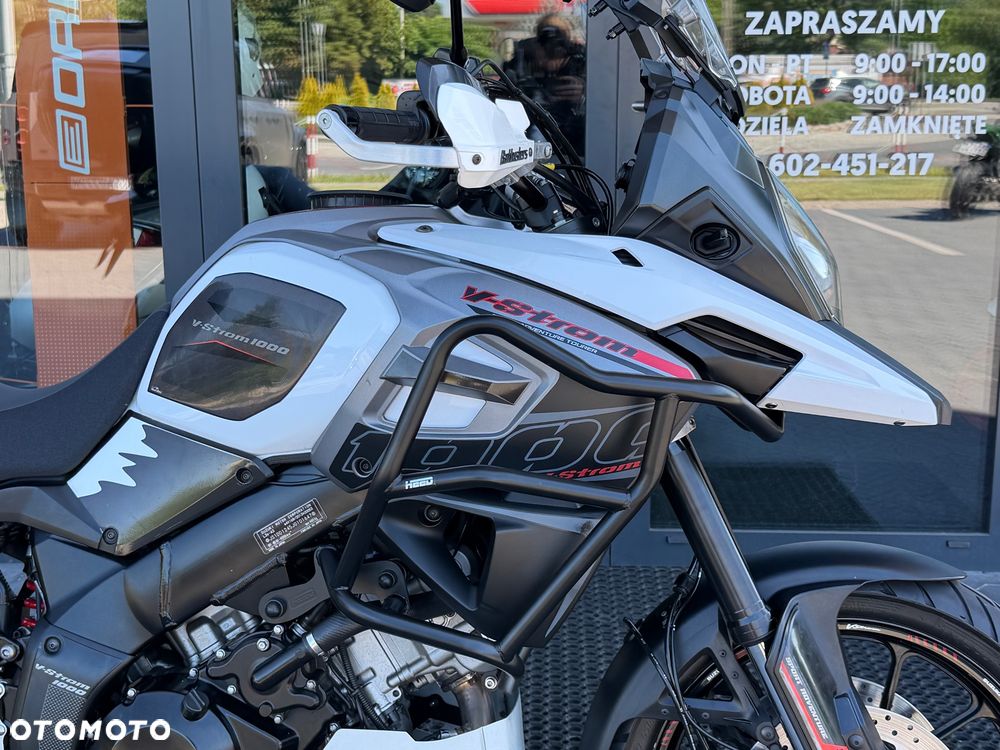Suzuki V-STROM - 9