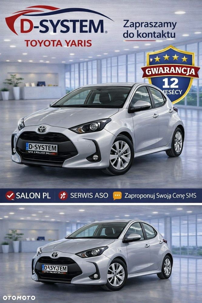 Toyota Yaris 1.5 Comfort - 15