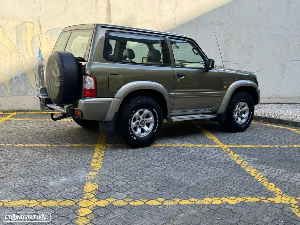 Nissan Patrol GR 2.8 TD SE - 7