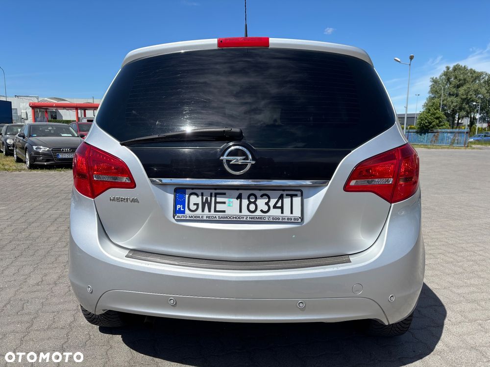 Opel Meriva 1.4 Edition - 7