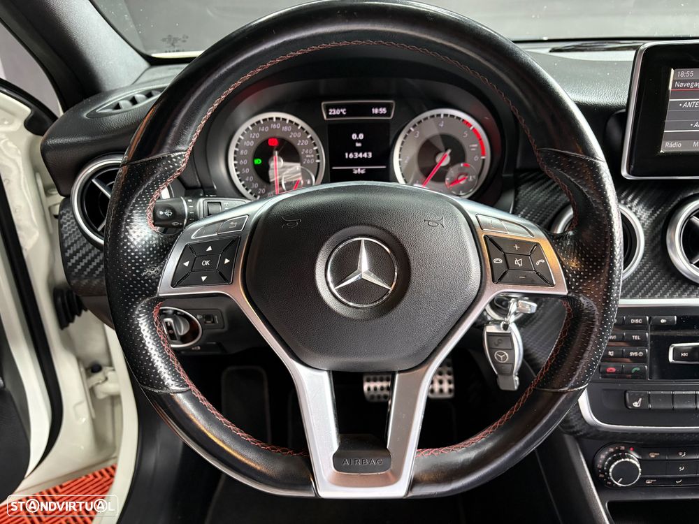 Mercedes-Benz A 200 CDI AMG Line - 10