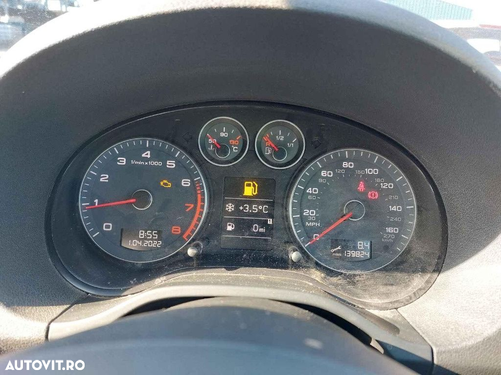 Capac motor protectie Audi A3 8P 2011 HATCHBACK 1.4 TFSI CAXC - 10