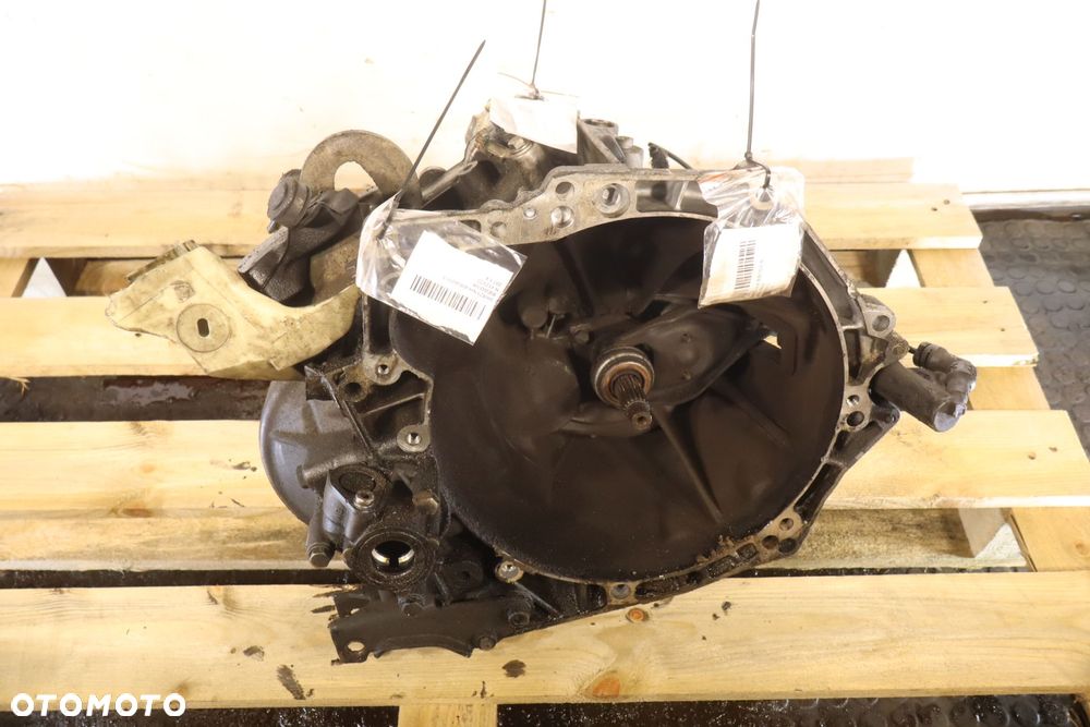 SKRZYNIA BIEGÓW 5 BIEGOWA PEUGEOT 207 1.6THP 20DP34 - 5