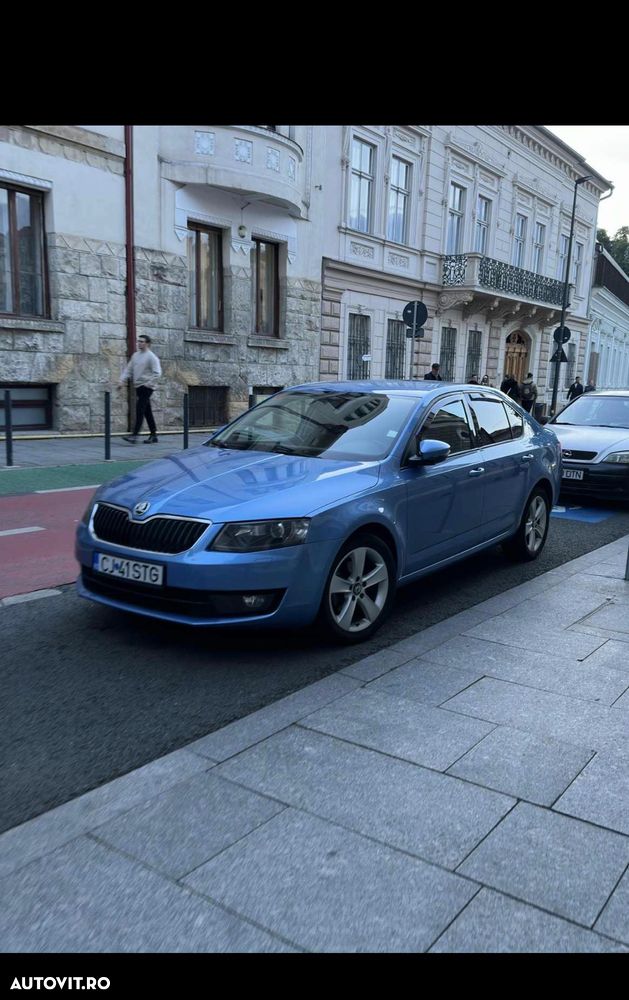 Skoda Octavia 2.0 TDI STYLE - 18