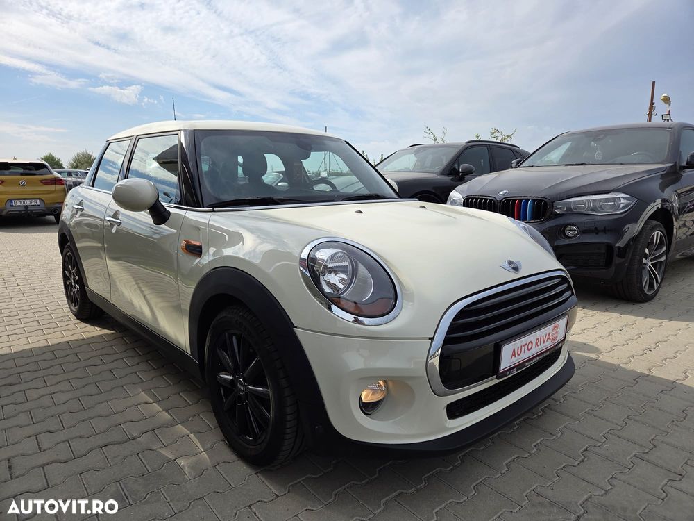 Mini Cooper 2015 photo 2