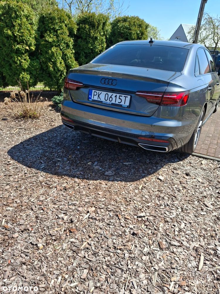 Audi A4 Limousine 35 TFSI mHEV S Line S tronic - 16