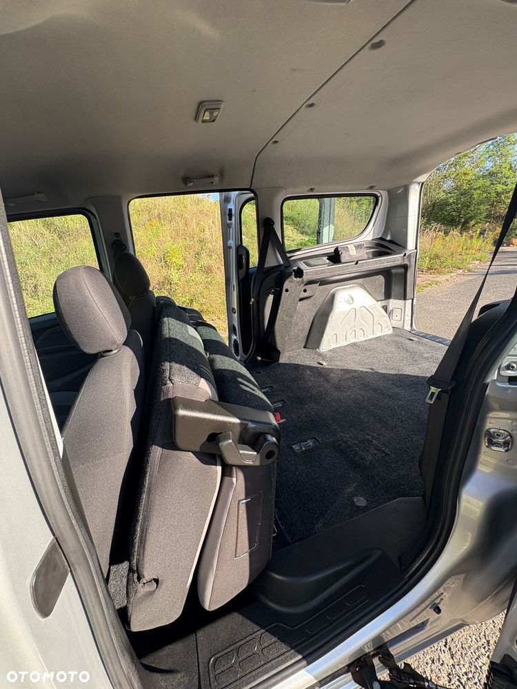 Fiat Doblo Kombi Maxi Dynamic 1,6 - 8