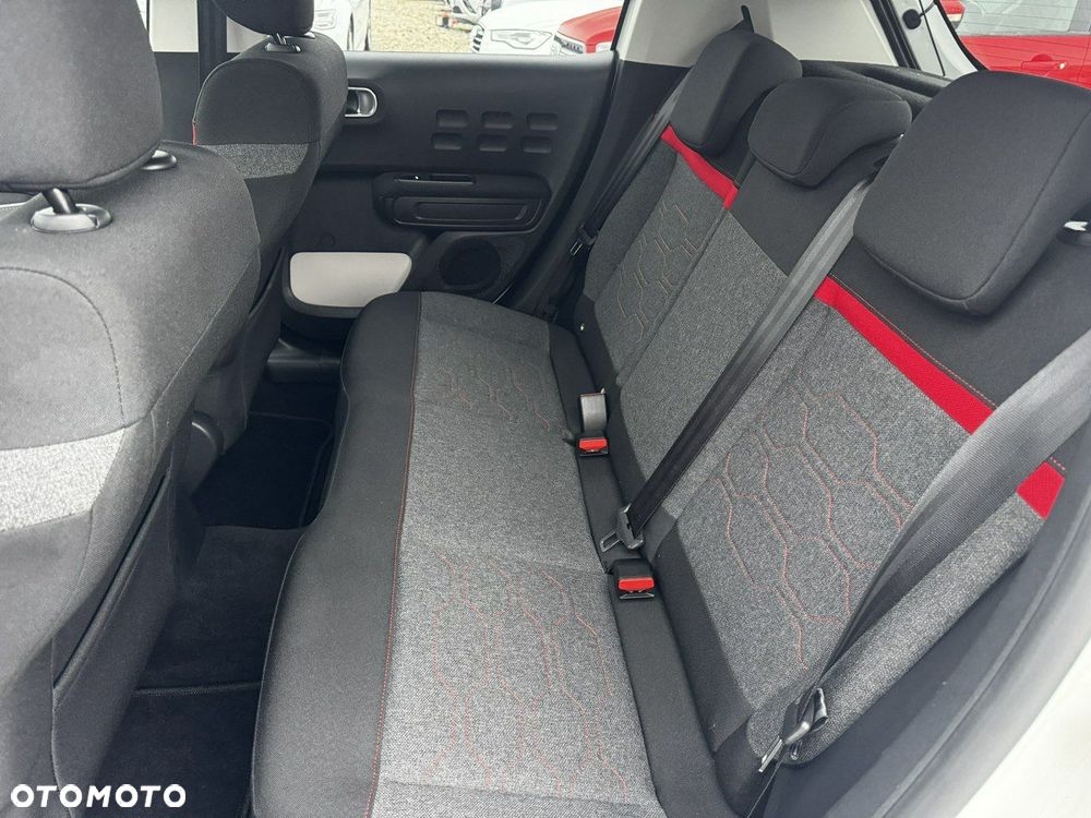 Citroën C3 Pure Tech 110 S&S SHINE - 33