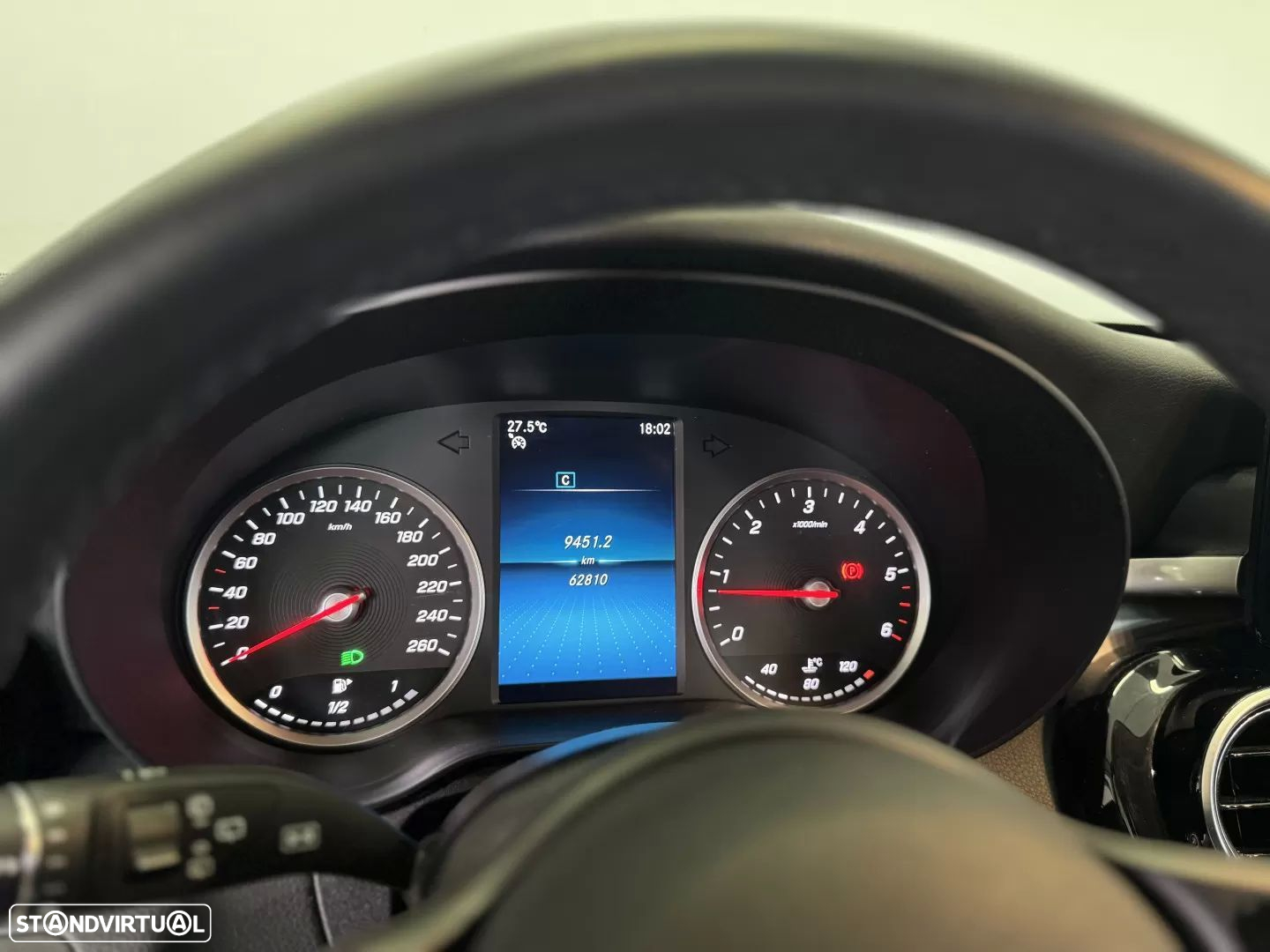 Mercedes-Benz C 200 d Business Solutions - 25