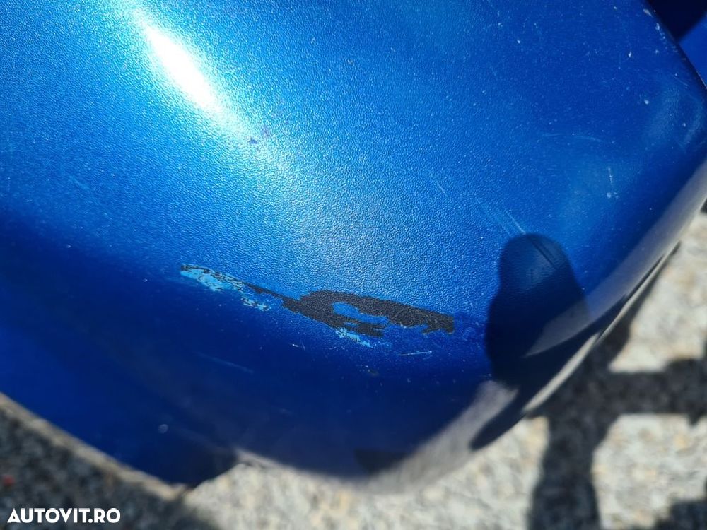 Bara spate Suzuki Jimny 1998 - 2005 SUV 2 Usi Cyprus blue Z2j (1260) - 3